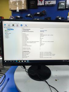 Б/у Моноблок Artline 24" / celeron j1900 / ram 2gb / ssd 60gb/ intel hd 01-200830510