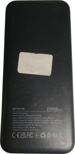 Б/в Повербанк Proove illuminator 2 20000mah pd qc 22.5w 01-200830996