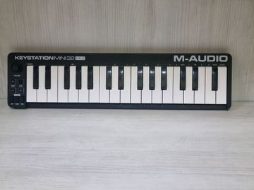 Б/у Midi-клавиатура M-Audio keystation mini 32 mk3 01-200833211