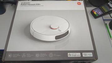 Б/в Робот-пилосос Xiaomi mi robot vacuum s10+ 01-200830352