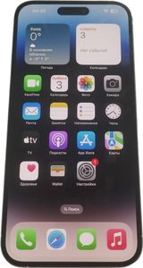 Б/в Мобільний телефон Apple iphone 14 pro max 128gb 01-200833896