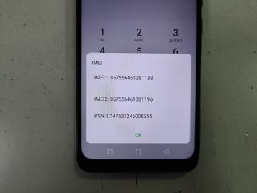 Б/в Мобільний телефон Infinix smart 6 2/32gb 01-200834607