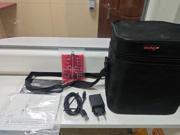 Б/в Лазерний нівелір Dnipro-M ml-330r 01-200834533