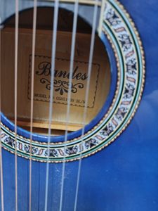 Б/у Гитара Bandes cg-851-39 01-200829193