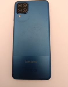 Б/в Мобільний телефон Samsung galaxy a12 a127f 4/64gb 01-200834230