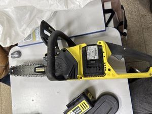 Б/в Пила ланцюгова Karcher cns 18-30 battery set 01-200833616