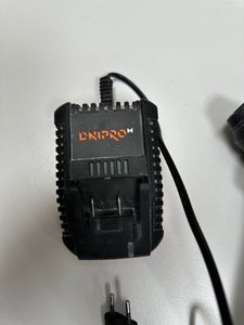 Б/у Перфоратор Dnipro-M dhr-200 1акб 4ah зп 01-200835311