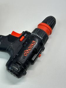 Б/у Шуруповерт Dnipro-M cd-218q 1акб 4ah зп 01-200835315