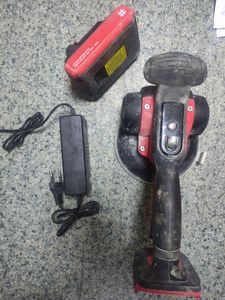 Б/в Віброприсоска Shijing 9395 1акб зп 01-200834278