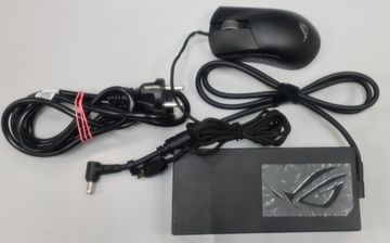 Б/в Ноутбук Asus 18/core i9-14900hx ddr5/32gb ddr5/ssd 2000 gb/geforce rtx4090 16gb 01-200835605