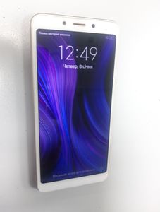 Б/в Мобільний телефон Xiaomi redmi 6 3/32gb 01-200836613