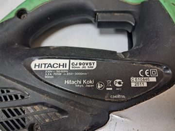 Б/у Электролобзик Hitachi cj90vst 01-200829383