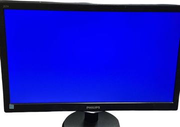 Б/в Монітор Philips 203v5lsb26/10 01-200781501