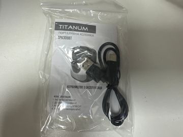 Б/в Акустика Titanum spk309bt 01-200838219