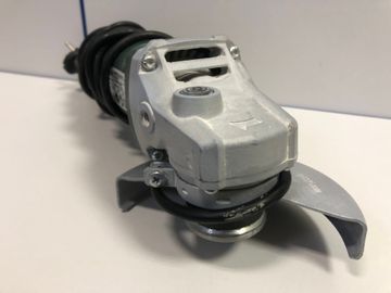 Б/у Угловая шлифмашина Metabo w 650-125 01-200839226