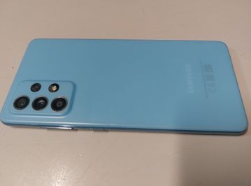 Б/в Мобільний телефон Samsung galaxy a52 4/128gb 01-200840868