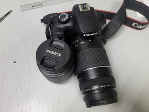 Б/в Фотоапарат Canon eos 4000d + ef-s 18-55 1:3.5-5.6 iii 01-200840493