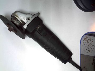 Б/в Кутова шліфмашина Bavaria bag 115/1 01-200843438