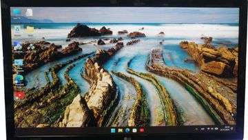 Б/в Монітор Lg 22mp58d-p 01-200821639