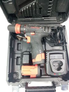 Б/в Шурупокрут Dnipro-M cd-12qx 01-200841351