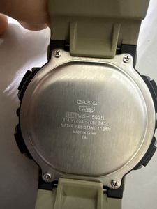 Б/в Чоловічий годинник Сasio ws-1500h-5b 01-200844484
