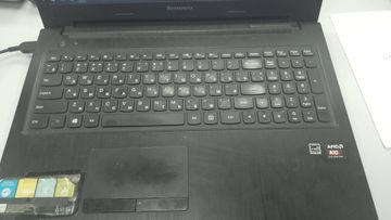 Б/у Ноутбук Lenovo 15/amd a10 5750m ddr3/6gb ddr3/hdd 1000 gb/ssd *відсутній/radeon r5 m230 01-200844293