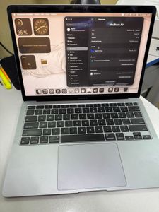 Б/у Ноутбук Apple a2337/m1 7 core gpu /ram8gb/ssd256gb/retina, truetone 01-200843870