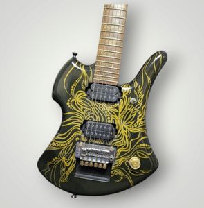 Б/в Електрогітара Karachun 1997 01-200804089