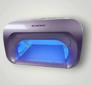 Б/в Лампа для манікюра Silvercrest sns 45 b4 01-200779179