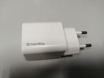 Б/в Зарядний блок Colorway 1usb quick charge 3.0(cw-chs063q-wt) 01-200845782