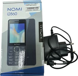 Б/в Мобільний телефон Nomi i2860 18-000093599