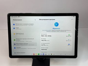 Б/в Планшет Samsung galaxy tab a9+ 2025 5g 6/128gb 01-200847687