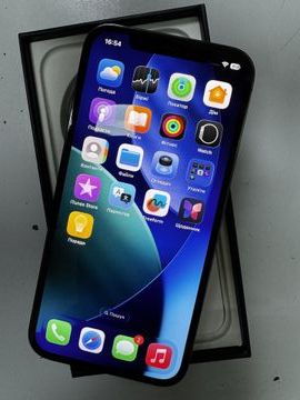 Б/в Мобільний телефон Apple iphone 12 pro 128gb 01-200847159