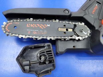 Б/в Пилка ланцюгова акумуляторна Dnipro-M cs-12 1акб зп 01-200803039