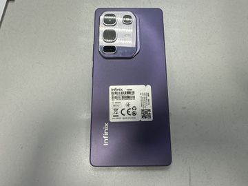 Б/в Мобільний телефон Infinix note 50 pro 12/256gb 01-200851071