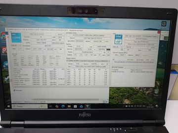 Б/в Ноутбук Fujitsu 14/core i3-1115g4 ddr4/16gb ddr4/ssd 256 gb/*інтегрована 01-200848267