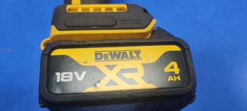 Б/в Гайковерт Dewalt dcf900nt 01-200852146
