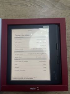 Б/в Електронна книга Tolino vision color 01-200853687