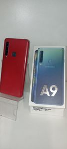 Б/в Мобільний телефон Samsung galaxy a9 2018 6/128gb 01-200851021