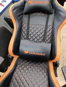 Б/в Крісло ігрове Cougar armor pro 01-200850776