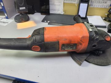 Б/в Кутова шліфмашина Tekhmann tag-23/2900 01-200851920