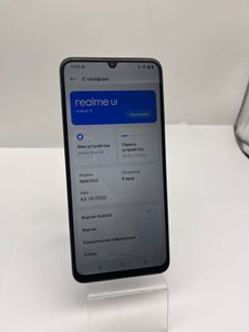 Б/в Мобільний телефон Realme note 60 6/128gb voyage 01-200851977