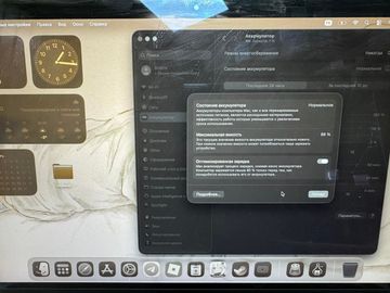 Б/в Ноутбук Apple a2337/m1 7 core gpu /ram8gb/ssd256gb/retina, truetone 01-200843870