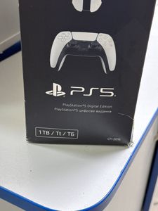 Б/в Ігрова приставка Sony playstation 5 slim 1 tb 01-200851864
