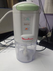 Б/в Блендер-подрібнювач ручний Moulinex moulinex type t72 01-200855457