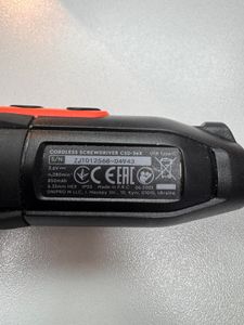 Б/в Шурупокрут Dnipro-M csd-36x 01-200854978