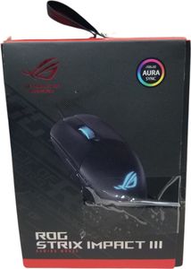 Б/в Миша Asus rog strix impact iii wireless 01-200612366