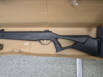 Б/в Пневматична гвинтівка Beeman longhorn gr з прицілом 01-200803819