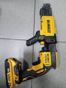 Б/в Шурупокрут Dewalt dcf620d2k 01-200854459