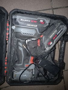 Б/в Шурупокрут Forte cdr 21b 01-200850954